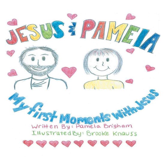Jesus & Pamela - cover