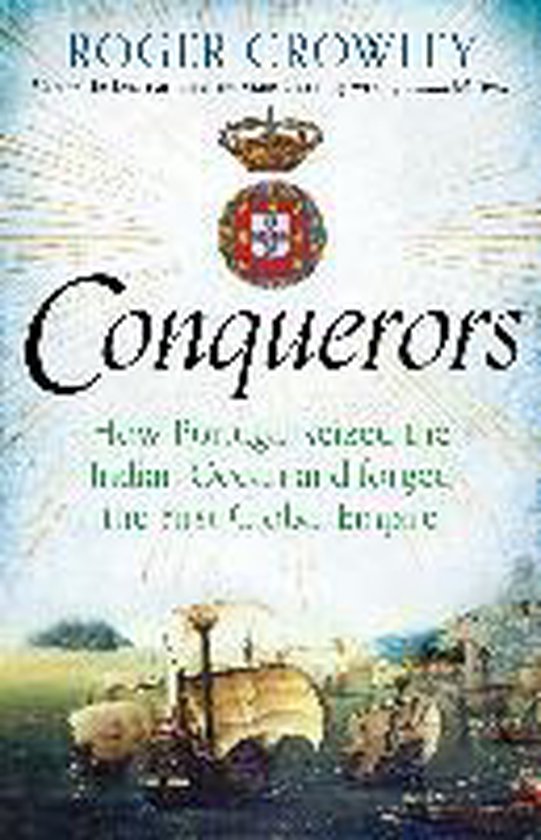 Conquerors - cover