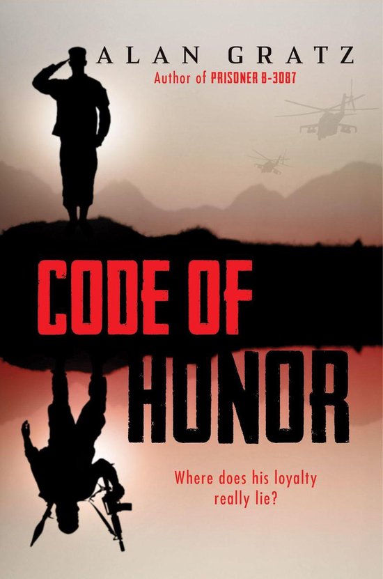 Code of Honor - cover