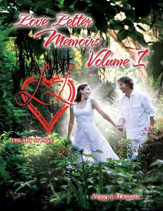 Love Letter Memoirs Volume 1 - cover