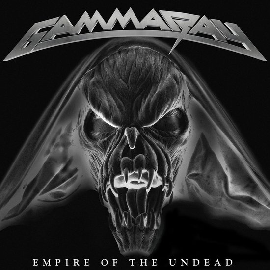Empire Of The Undead, Gamma Ray CD (album) Muziek Empire Of The Undead, Gamma Ray CD (album) Muziek