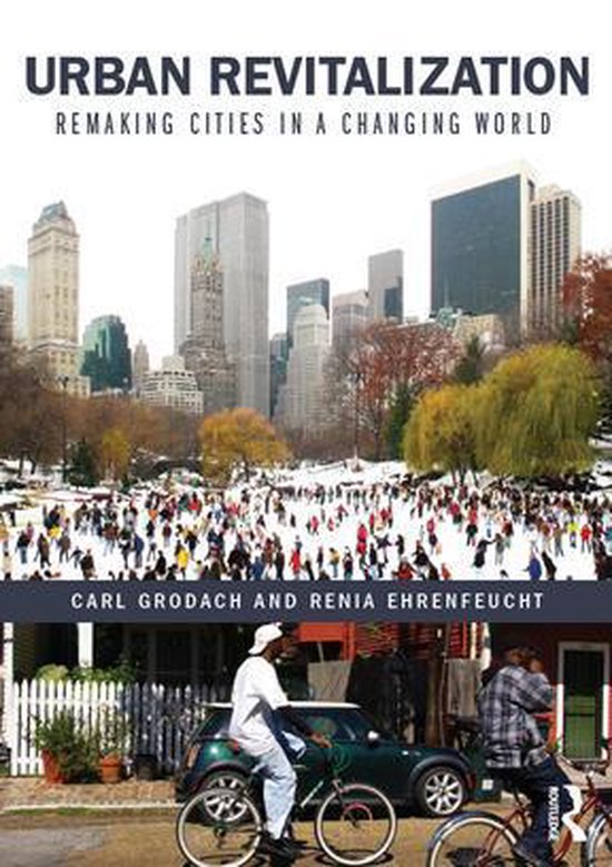 Urban Revitalization - cover