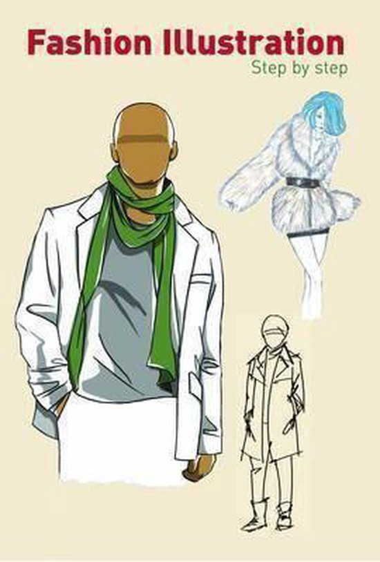 Fashion Illustration - cover