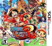 One Piece: Unlimited World Red (Day 1)