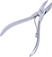 Nageltang Semi-professioneel / Nagelknipper / Manicure / 12cm - RVS