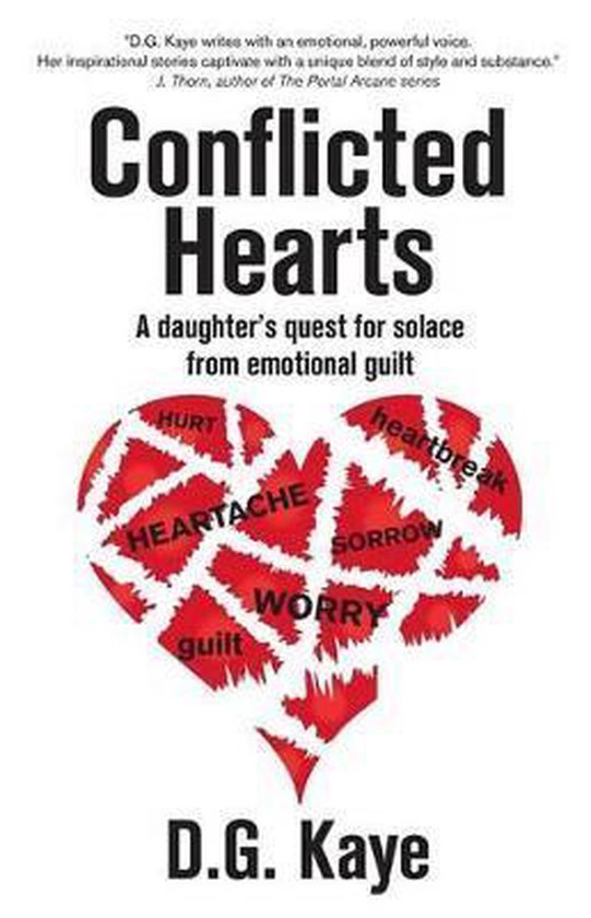 Conflicted Hearts - cover