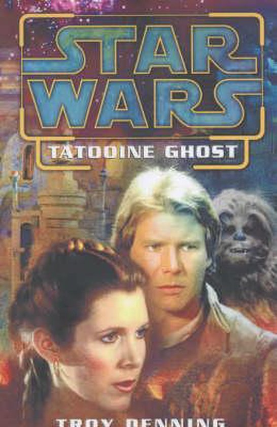 Star Wars - cover