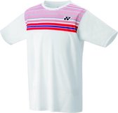 YONEX Men's T-shirt 16347 wit - L