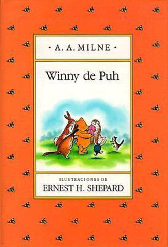 Winny de Puh - cover