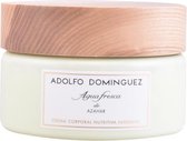 MULTI BUNDEL 2 stuks Adolfo Dominguez Agua Fresca De Azahar Nourishing Body Cream 300ml