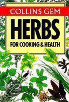 Herbs for Cooking & Health