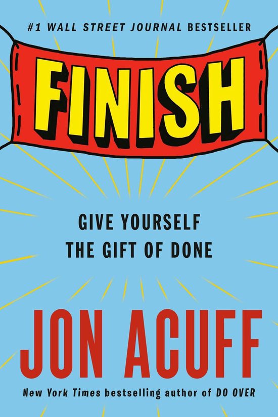 Finish - cover