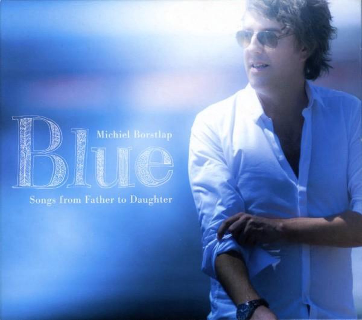Afbeelding van product Blue  - Michiel Borstlap