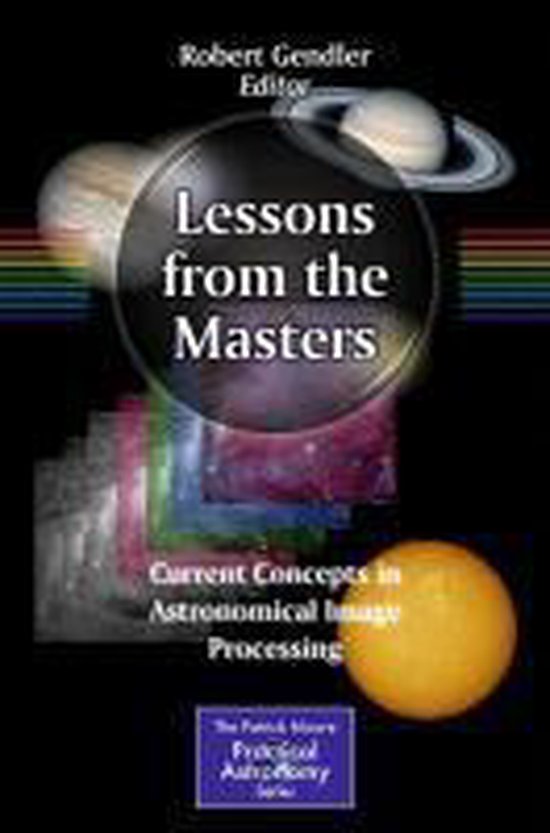 Lessons from the Masters - cover