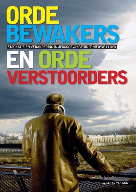 Ordebewakers en ordeverstoorders - cover
