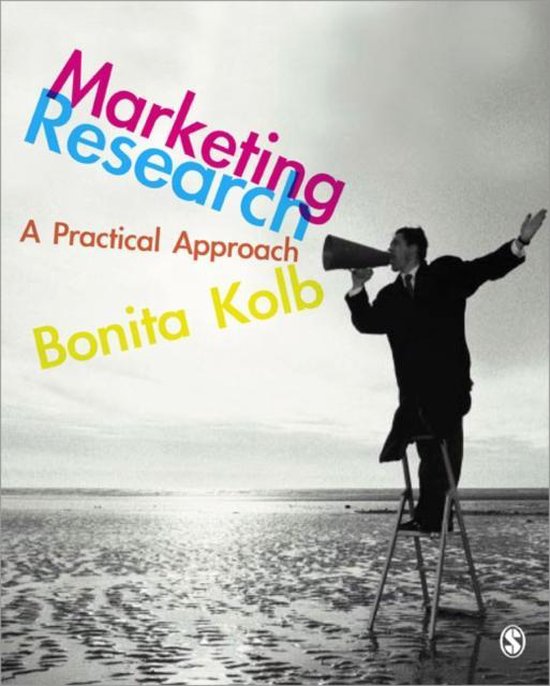 Marketing Research - cover