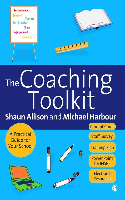 The Coaching Toolkit - cover