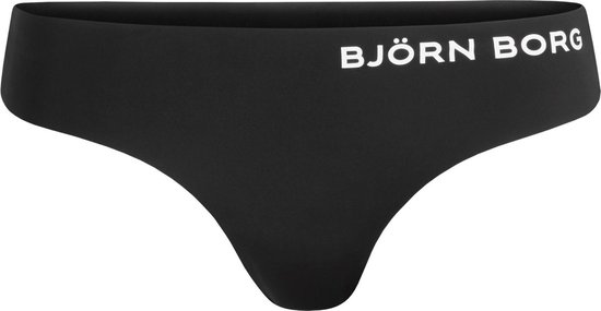 Björn Borg Solid String Black Beauty - 40 bol.com