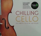 2-CD VARIOUS / SOL GABETTA / YO -YO MA / JAN VOGLER - CHILLING CELLO