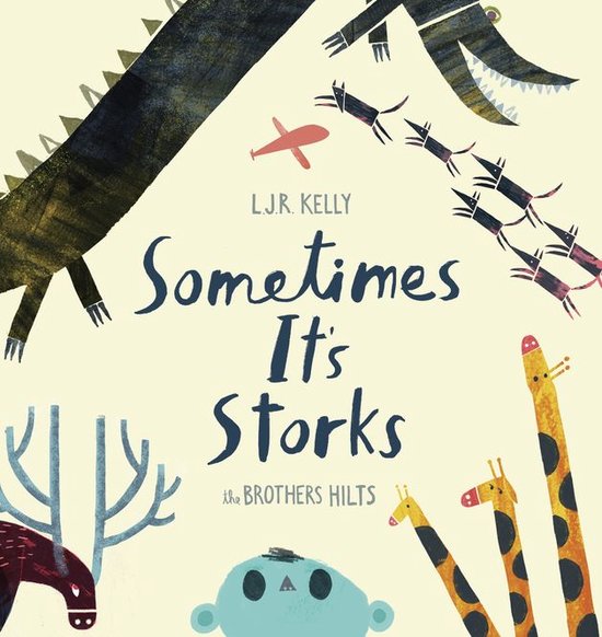 Sometimes It's Storks - cover