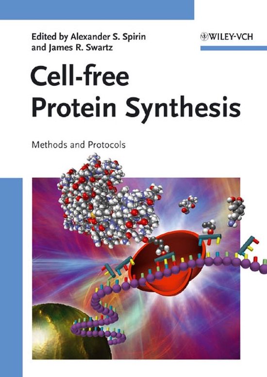 Cell-free Protein Synthesis - cover