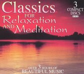 Classics for Relaxation and Meditation