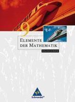 Elemente der Mathematik 9. Schülerband für die SI in Brandenburg