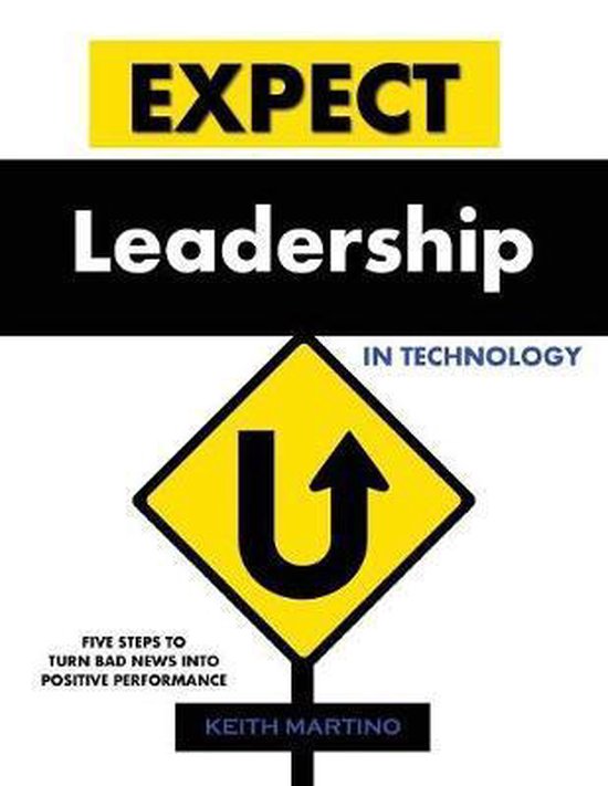 Expect Leadership in Technology - cover