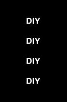 DIY DIY DIY DIY