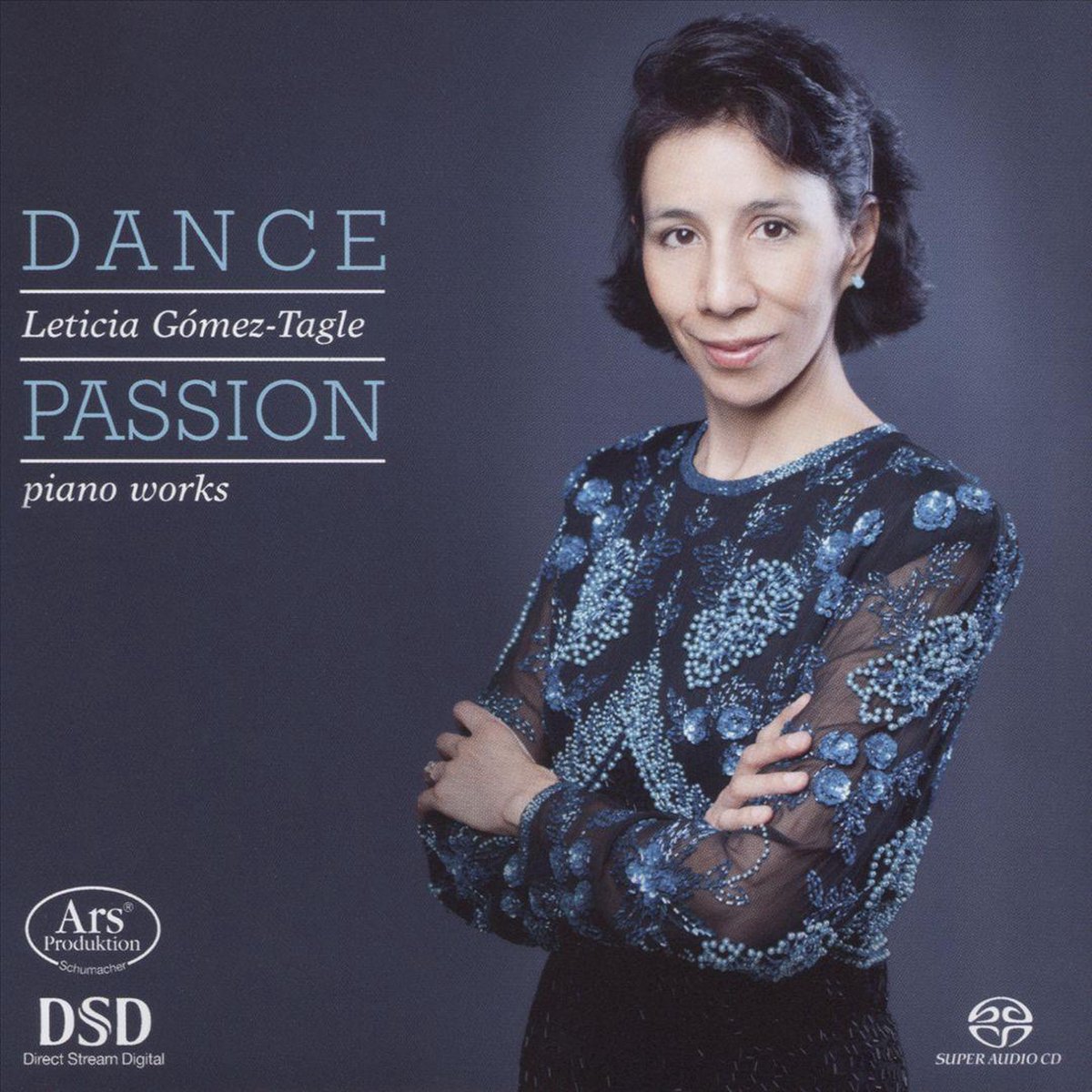 Leticia Gómez-Tagle: Dance, Passion