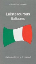 Prisma luistercursus Italiaans / druk Heruitgave