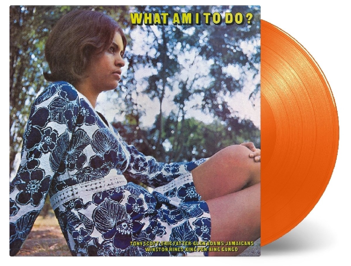 What Am I To Do? (Coloured Vinyl)