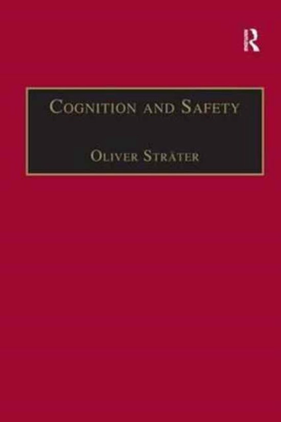 Cognition and Safety - cover