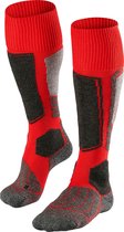 Falke SK1 - Chaussettes de sports d'hiver - Homme - Rouge - Taille 42/43