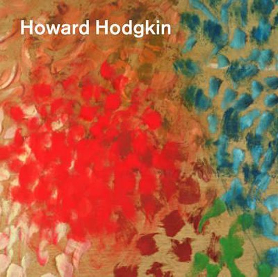 Howard Hodgkin - cover