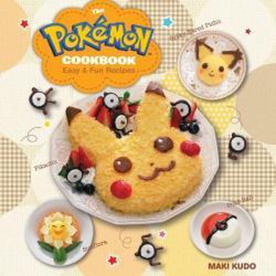 The Pokemon Cookbook
