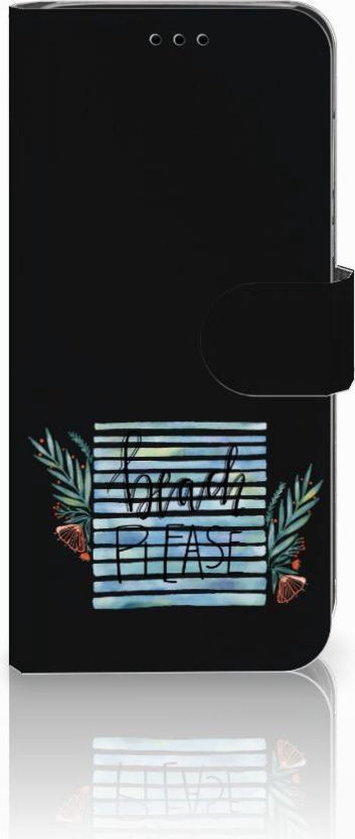 Huawei P20 Lite Leuk Hoesje Boho Beach