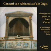 Albinoni Concerti Auf Orgel