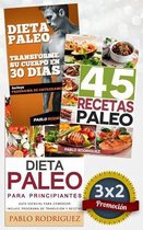 Pack Dieta Paleo 3x2