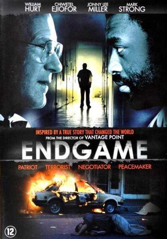 Cover van de film 'Endgame'