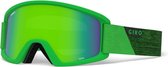 Giro Skibril Semi Bright Green Peak/yellow Junior Groen