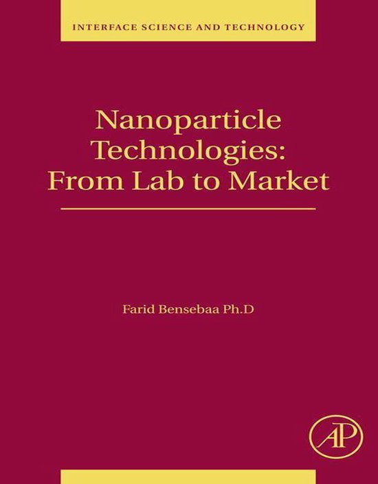 Nanoparticle Technologies - cover