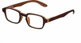 SILAC - RETRO BROWN - Lunettes de lecture - 7096 - Dioptrie 3.50