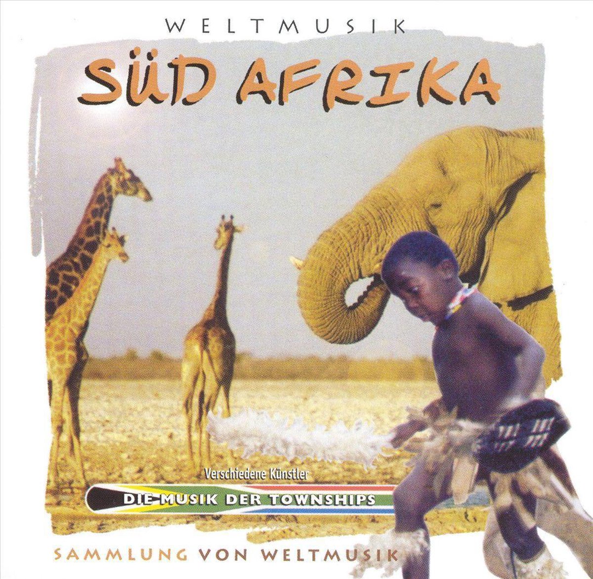 Music From The Townships