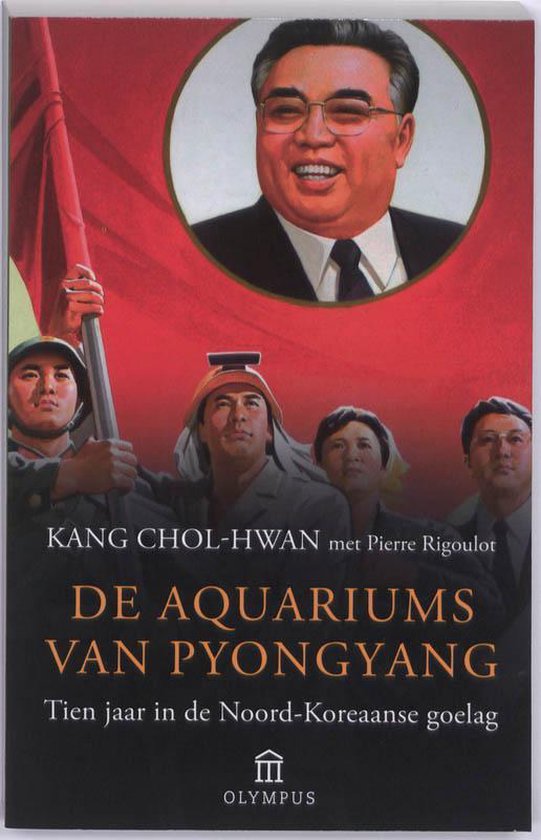 Aquariums Van Pyongyang, H. Kang CholHwan 9789025432393 Boeken