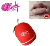 CandyLipz Mini Rode Plumper Lipvergroter Zuignap - Lip plumper - Compact formaat