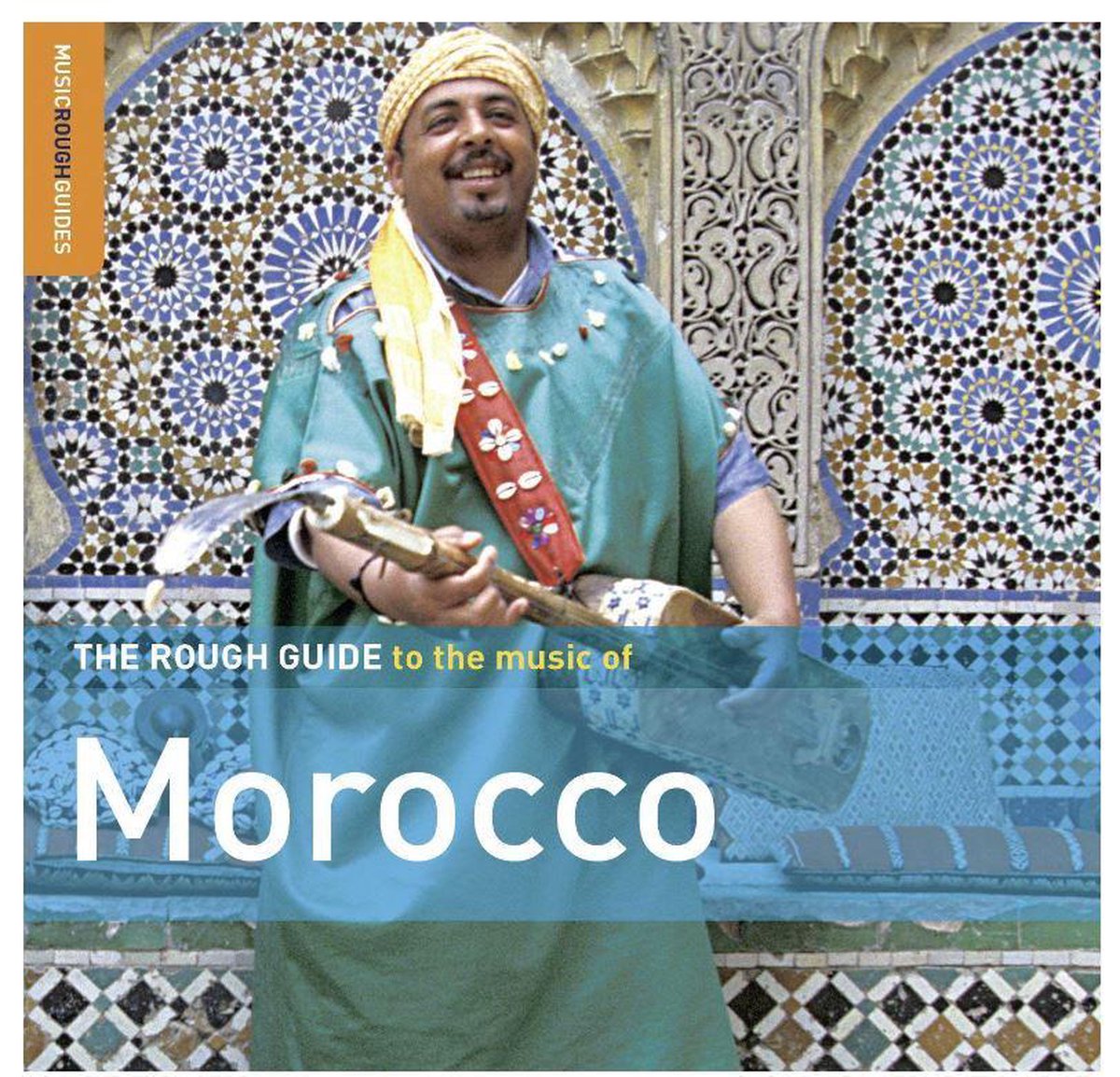 Rough Guide To The Music Of Morocco