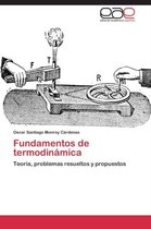 Fundamentos de termodinámica