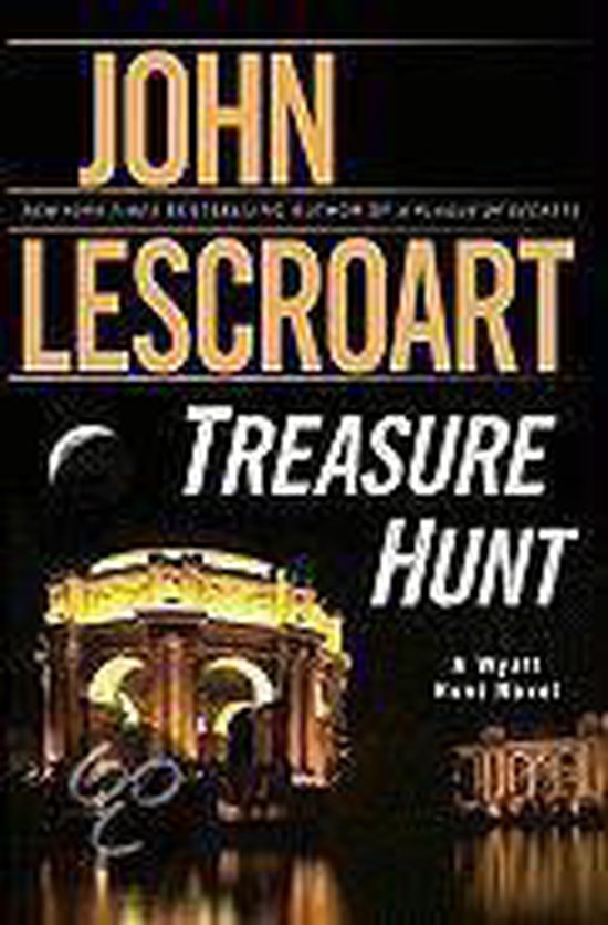 Treasure Hunt - cover