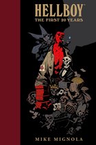 Hellboy - Hellboy: The First 20 Years